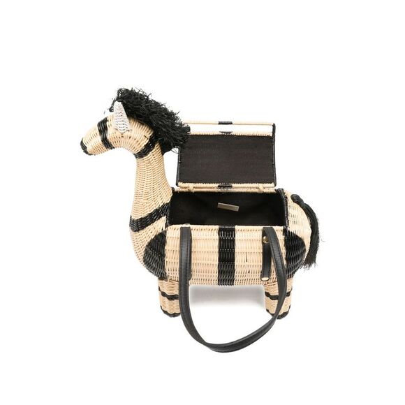 Serpui Neutrals Tote Bags Women - Picture 2 of 5